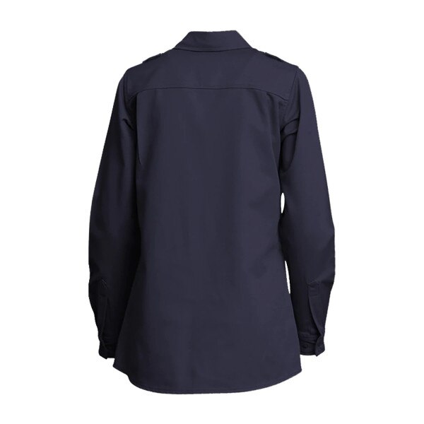 LAPCO Ladies FR DH Uniform Shirt in Navy